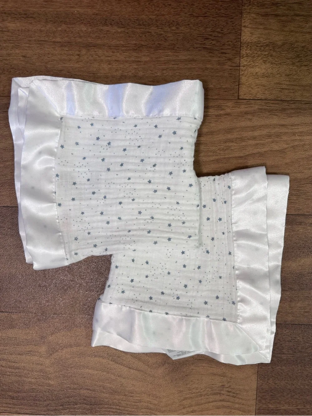 Lulujo Security Blanket Set